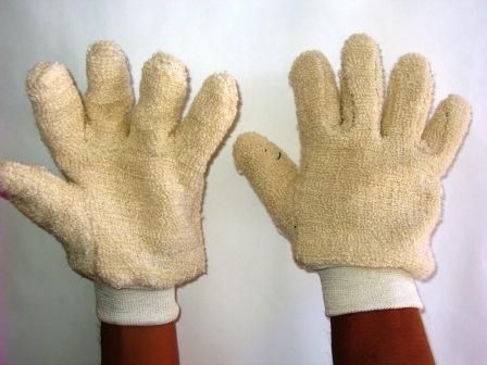 GUANTE TERRY SENCILLO